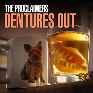 The Proclaimers的專輯Dentures Out