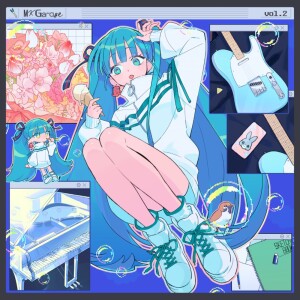 收听Various Artists的モノマー (feat. 初音ミク)歌词歌曲