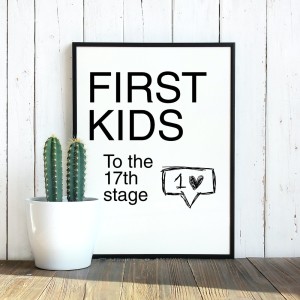 To The 17th Stage dari First Kids