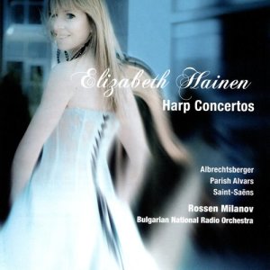 อัลบัม Harp Concertos ศิลปิน Elizabeth Hainen