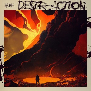 Ekpe的專輯DESTR-ACTION (Explicit)