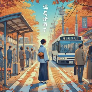 Album 还是分开了 from BK