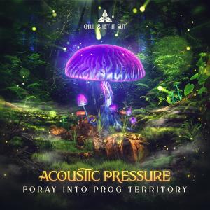 Acoustic Pressure的專輯Foray Into Prog Territory