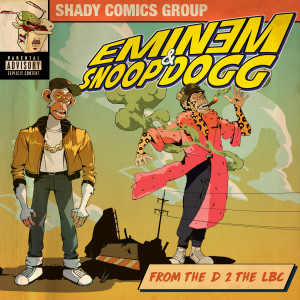 อัลบัม From The D 2 The LBC (Explicit) ศิลปิน Snoop Dogg