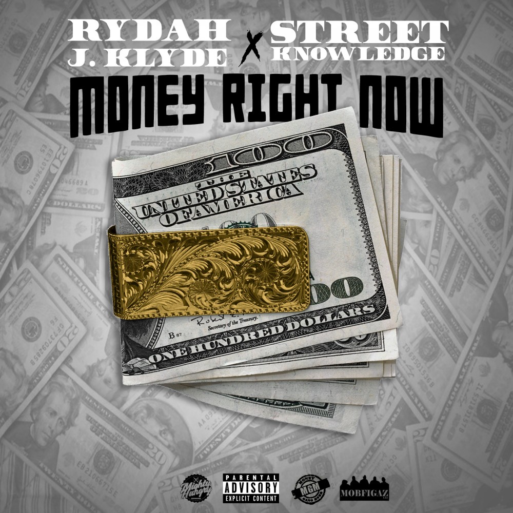 Money Right Now (Explicit)