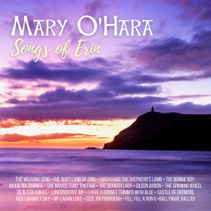 Mary O'Hara的專輯Songs of Erin