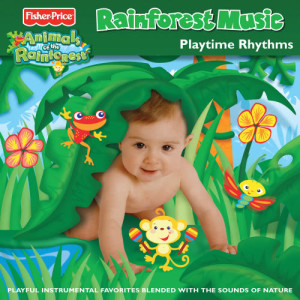 ดาวน์โหลดและฟังเพลง The Lion Sleeps Tonight พร้อมเนื้อเพลงจาก Fisher-Price