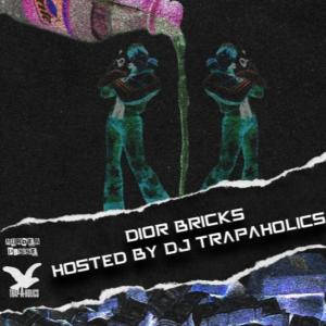 Album DIOR BRICKS (Explicit) from Trap-A-Holics