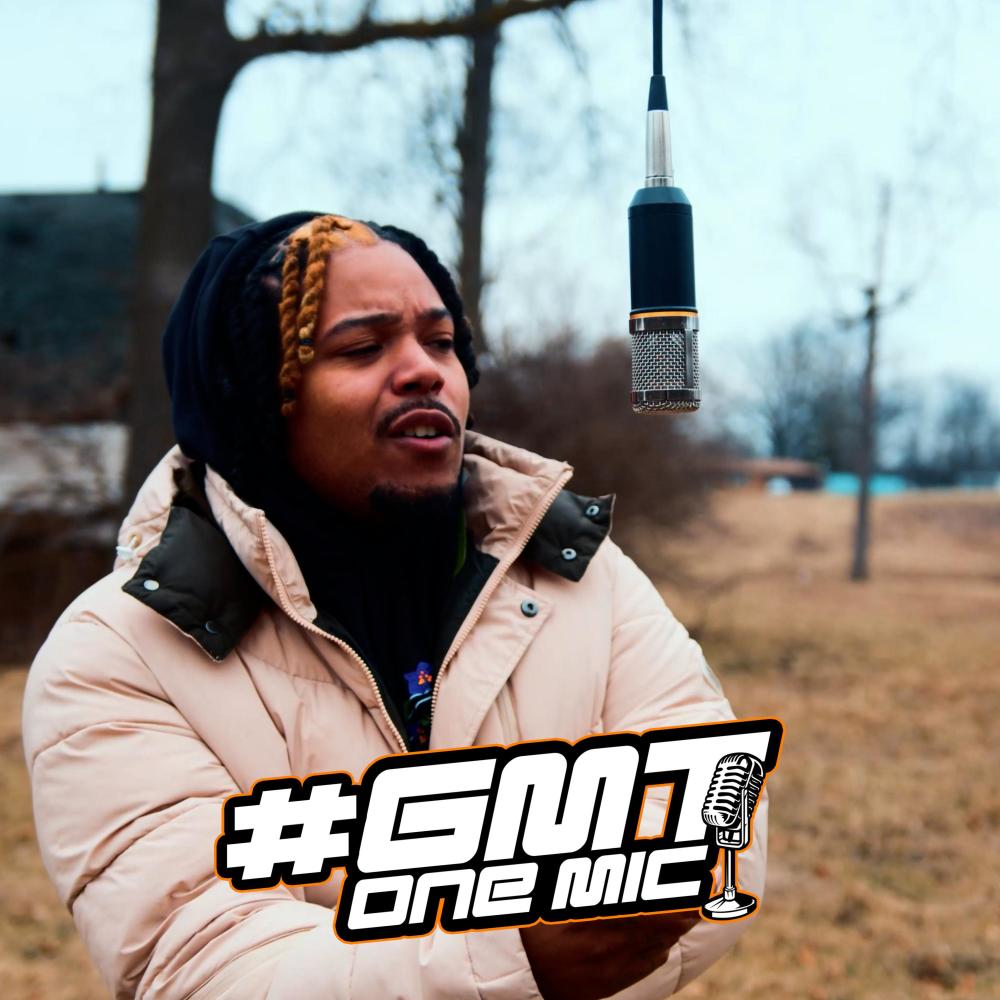 #GMTONEMIC (feat. Lil Boobie) (Explicit)