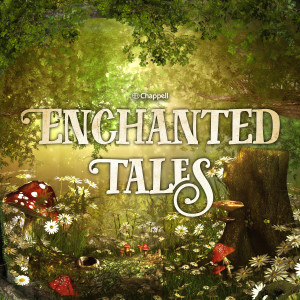 Album Enchanted Tales from Al Lethbridge