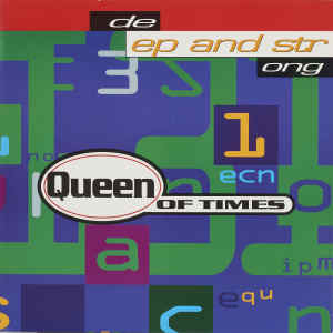 Queen of Times的專輯DEEP AND STRONG (Original ABEATC 12" master)