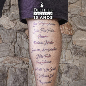 Dengarkan Se Te Faz Feliz (Acústico) lagu dari Delittus dengan lirik