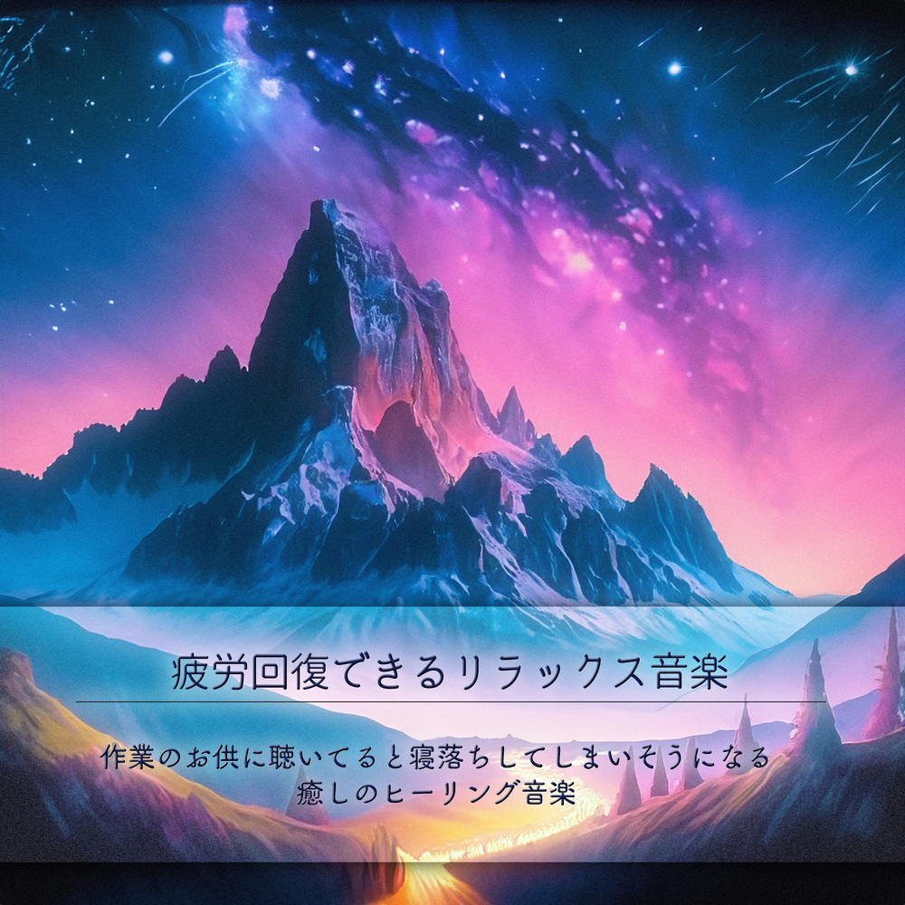 秘密の夜空
