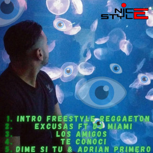 Listen to Excusas song with lyrics from Edward Nice