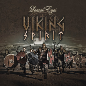 Leaves' Eyes的專輯Viking Spirit (Original Score)