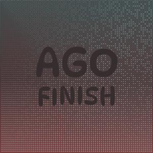 Various Artists的專輯Ago Finish