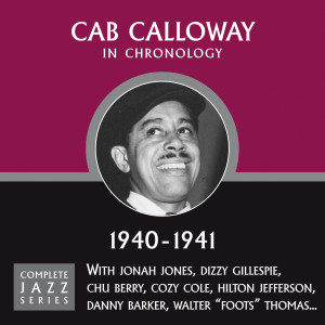 ดาวน์โหลดและฟังเพลง We Go Well Together (07-24-41) พร้อมเนื้อเพลงจาก Cab Calloway