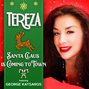 Album Santa Claus in Coming to Town from George Κatsaros