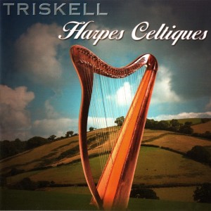 Album Harpes Celtiques from Triskell