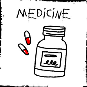 收聽The Beat Republic的Medicine歌詞歌曲
