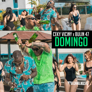 Dengarkan Domingo lagu dari Ceky Viciny dengan lirik