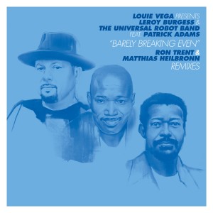ดาวน์โหลดและฟังเพลง Barely Breaking Even (Matthias Heilbronn's Soulflower Instrumental) พร้อมเนื้อเพลงจาก Louie Vega