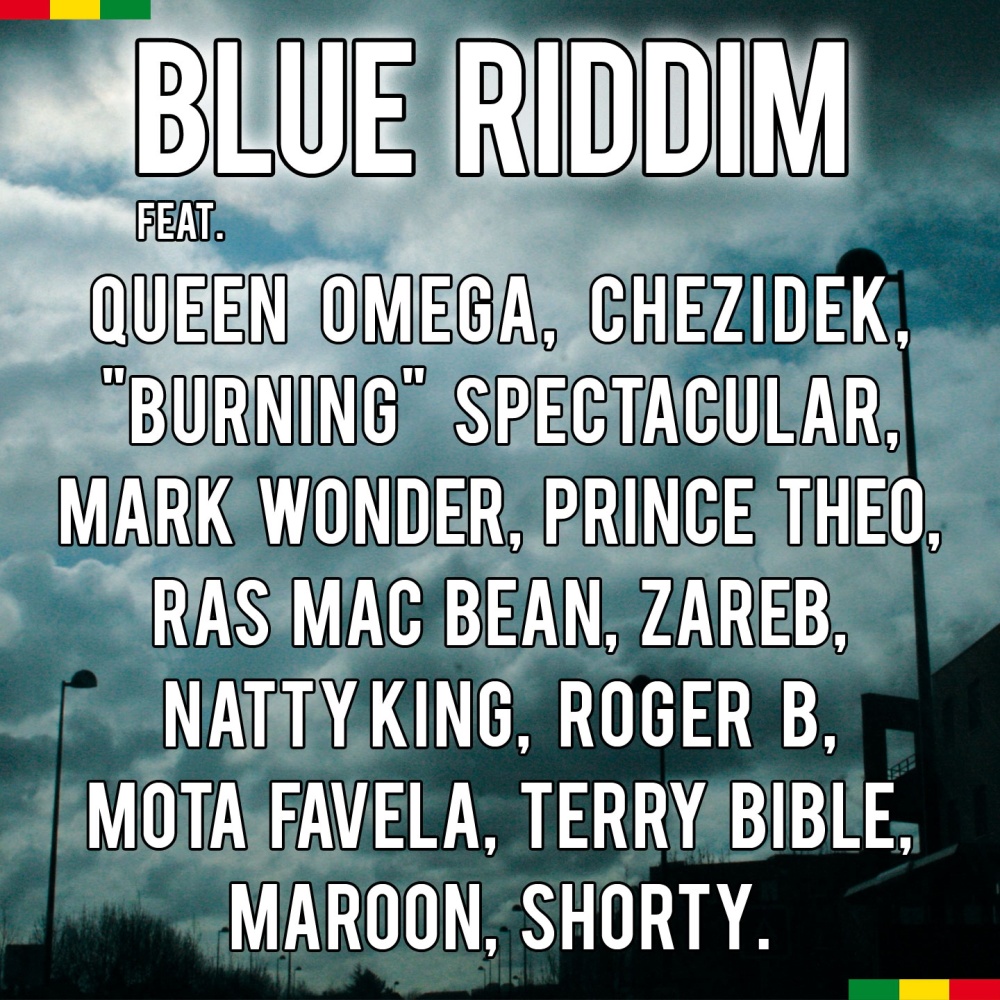 Judgment Thrown (Blue Riddim)