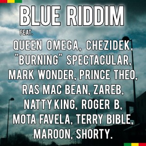 Album Blue Riddim from Greatest Friends