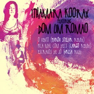 收聽Ithamara Koorax的O Vento (Parov Stelar Remix)歌詞歌曲