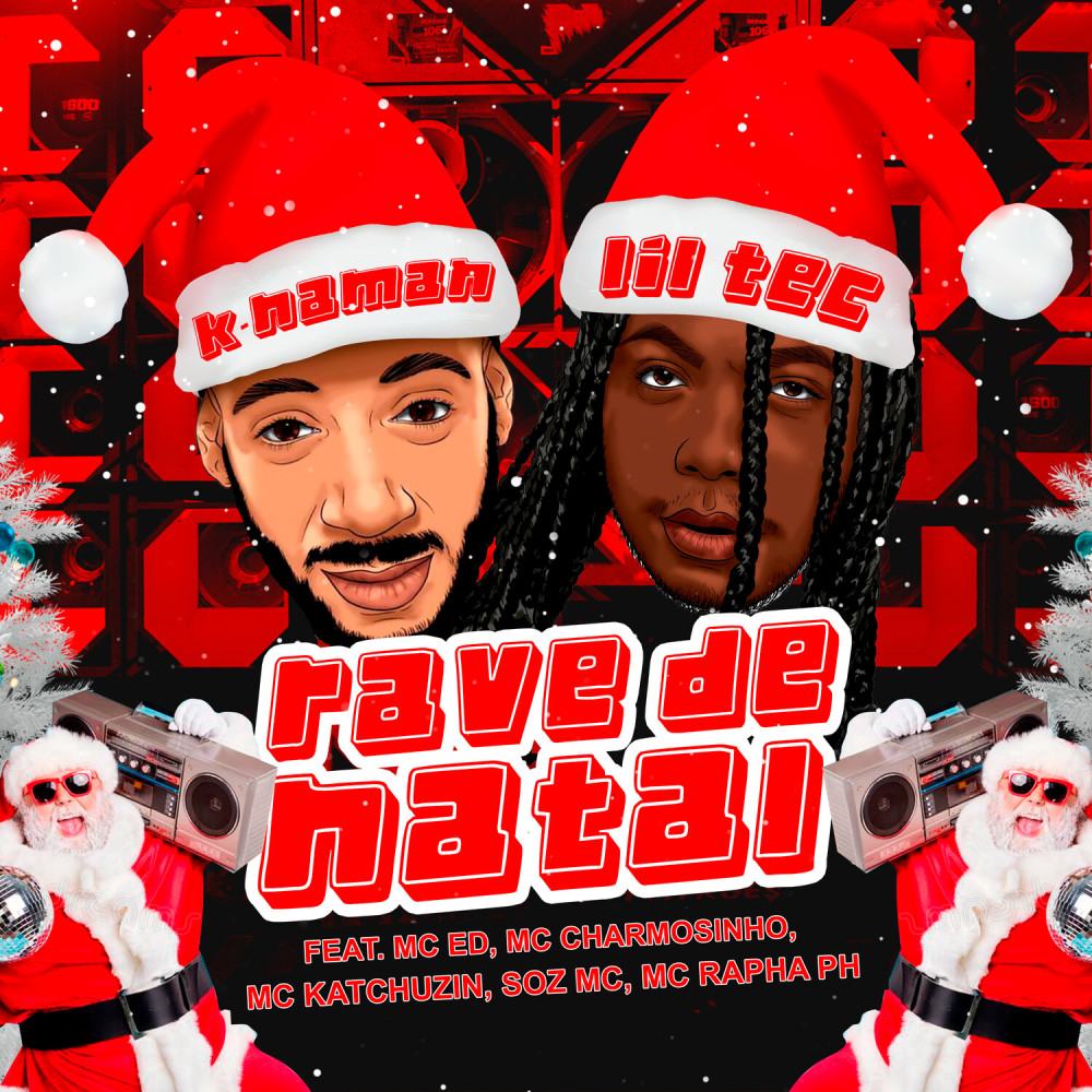 Rave de natal (Explicit)