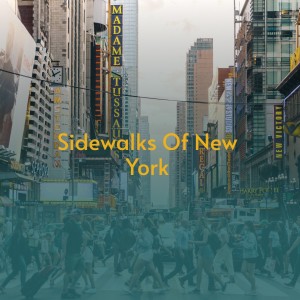Album Sidewalks of New York from Various