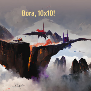 Viral Sounds的專輯Bora, 10x10!