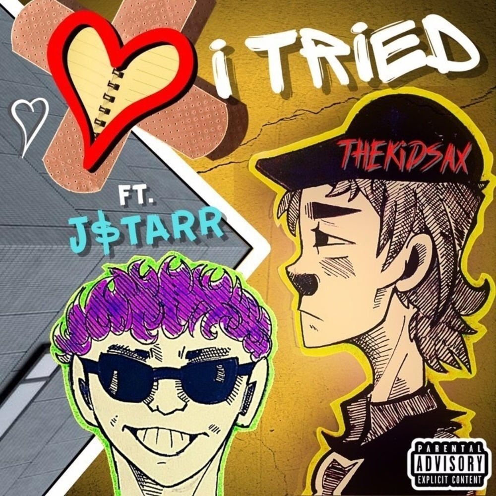 I Tried (feat. J$tarr) (Explicit)