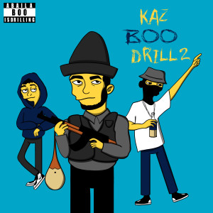 Listen to KAZ DRILL 2 (Explicit) song with lyrics from Group Star