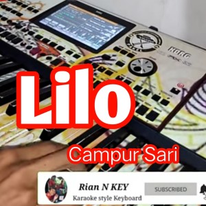 Dengarkan lagu Lilo nyanyian Pradana Ginanjar dengan lirik