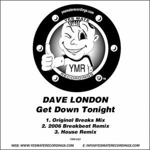 ดาวน์โหลดและฟังเพลง Get Down Tonight (Remix) พร้อมเนื้อเพลงจาก Dave London