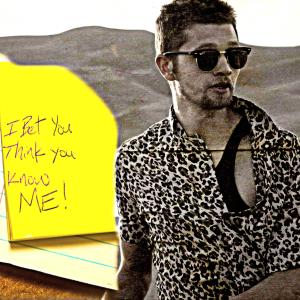 ดาวน์โหลดและฟังเพลง I Bet You Think You Know Me พร้อมเนื้อเพลงจาก Chance Green