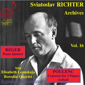 ดาวน์โหลดและฟังเพลง Aubade, FP 51: I. Toccata พร้อมเนื้อเพลงจาก Sviatoslav Richte