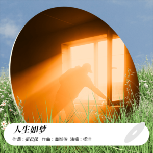 Album 人生如梦 from 张长茂