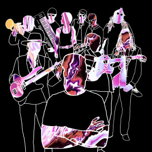 Jonathan StrÆnge的專輯Of Friends & Fiends (Explicit)