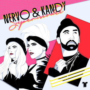 ดาวน์โหลดและฟังเพลง Supermodel พร้อมเนื้อเพลงจาก NERVO