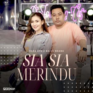 Album Sia Sia Merindu from Dara Ayu