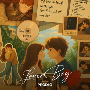 ProdiG的專輯Lover Boy