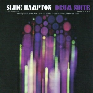 收聽Slide Hampton的Lover (feat. George Coleman, Tommy Flanagan & Max Roach)歌詞歌曲