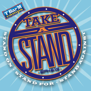 T Bar M Camps的專輯Take a Stand
