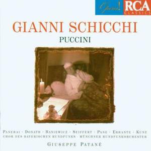 Giuseppe Patane的專輯Puccini: Gianni Schicchi