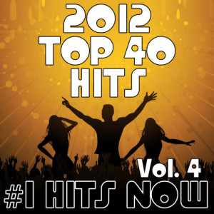 อัลบัม 2012 Top 40 Hits, Vol. 4 (Explicit) ศิลปิน #1 Hits Now