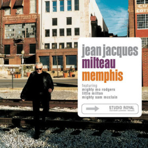 Jean Jacques Milteau的專輯Memphis