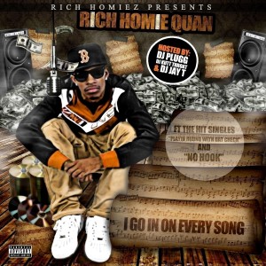 收聽Rich Homie Quan的Bankroll (feat. Young Ralph)歌詞歌曲