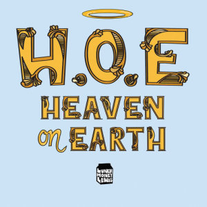 收聽Lunchmoney Lewis的H.O.E. (Heaven on Earth)歌詞歌曲